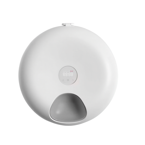 Distributeur automatique réfrigéré pour chat FeedFlow Stream 6 repas