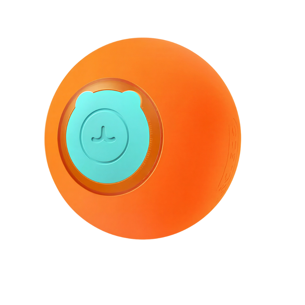 Balle interactive automatique pour chat TurboBall,  mouvement aléatoire