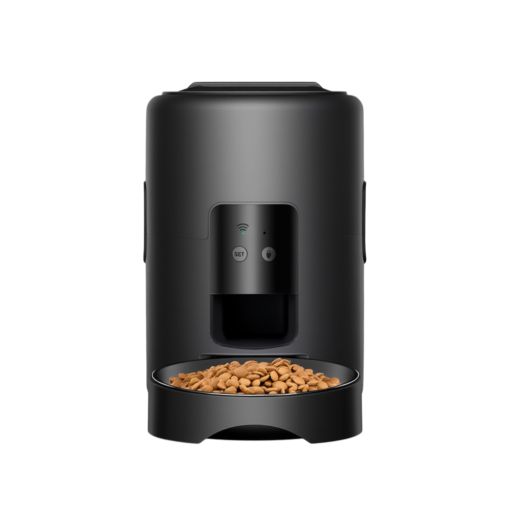 Distributeur automatique de croquettes FeedFlow Air 3L, connecté