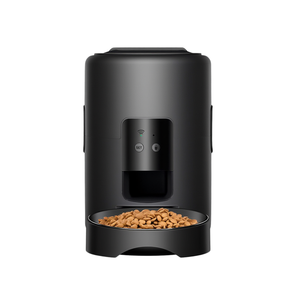 Distributeur automatique de croquettes FeedFlow Air 3L, connecté