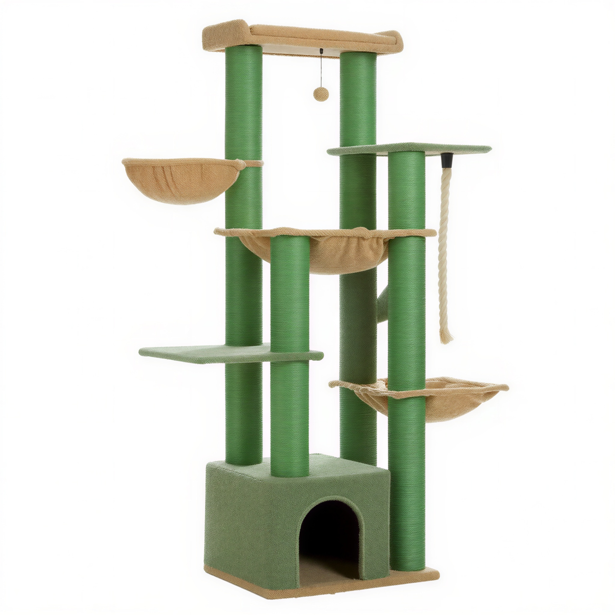 Arbre à chat XXL | IronCat