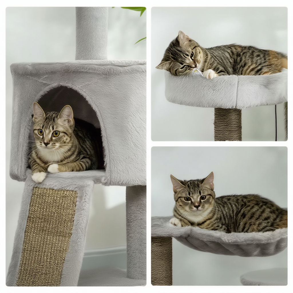 Petit arbre à chat | Alcova