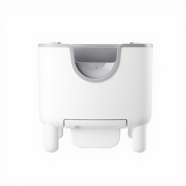 Litière autonettoyante pour chat Home Litter, détection automatique