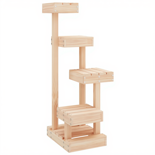 Arbre a chat, bois, design | Tramonto