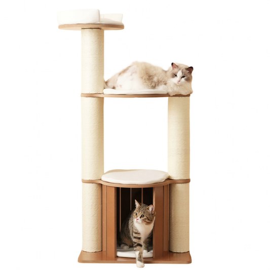 Arbre à chat XXL pour Maine Coon | Caligo