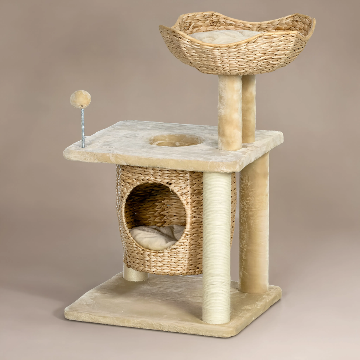 Petit Arbre à Chat | Quieto