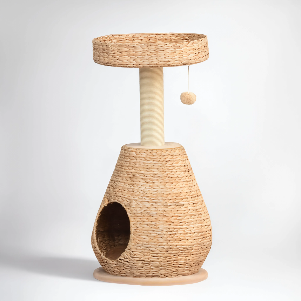 Arbre à chat rotin | Picta