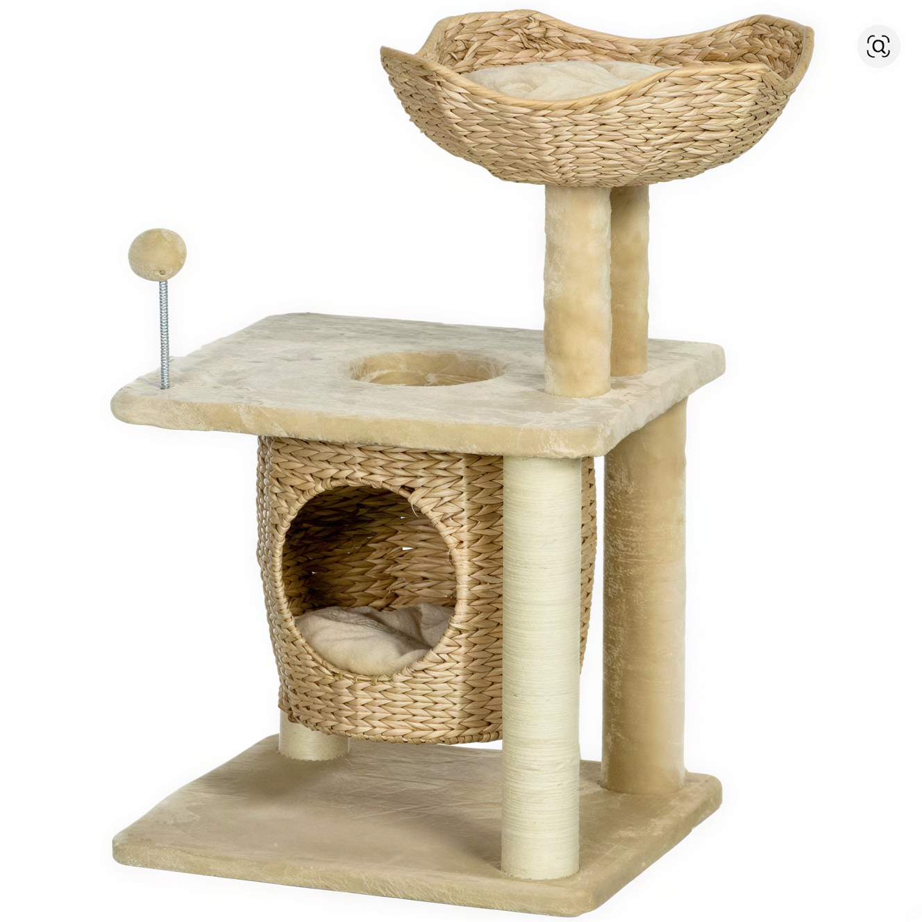 Petit Arbre à Chat | Quieto