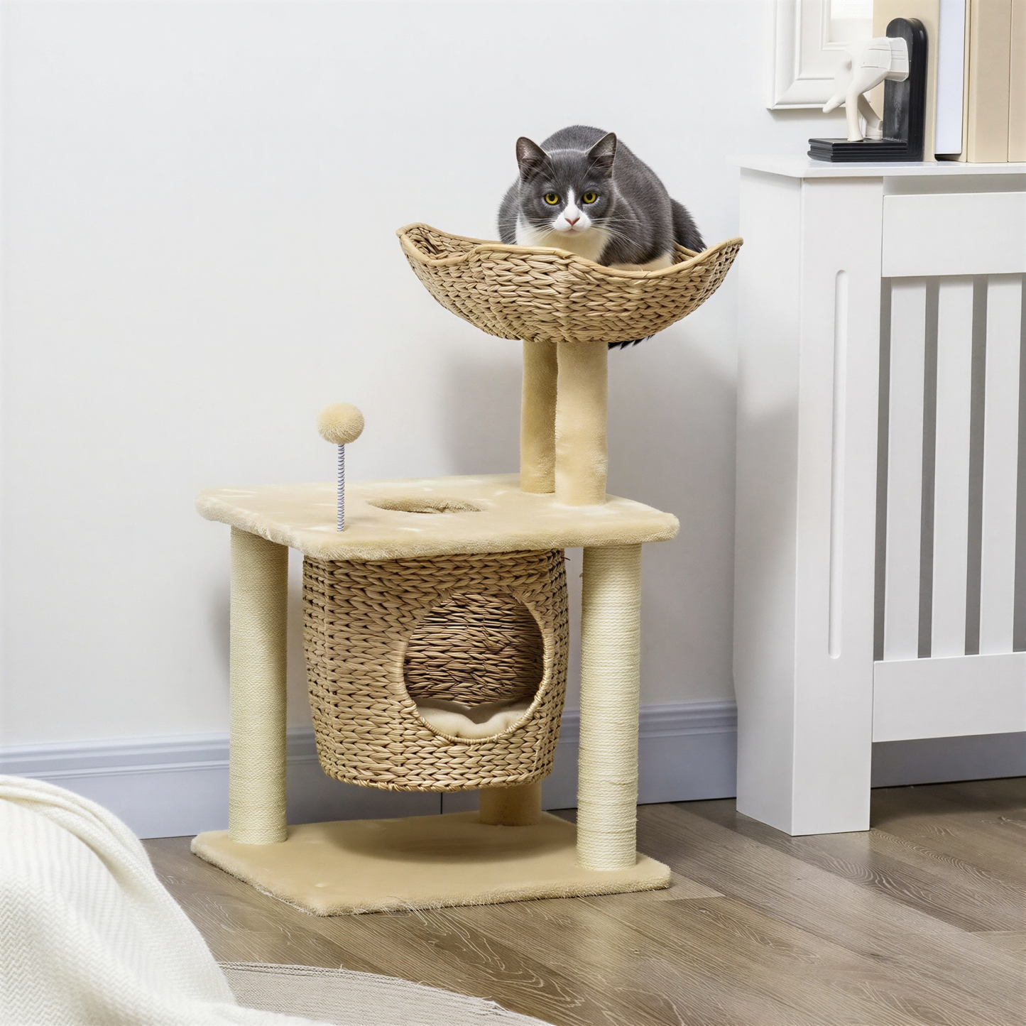Petit Arbre à Chat | Quieto