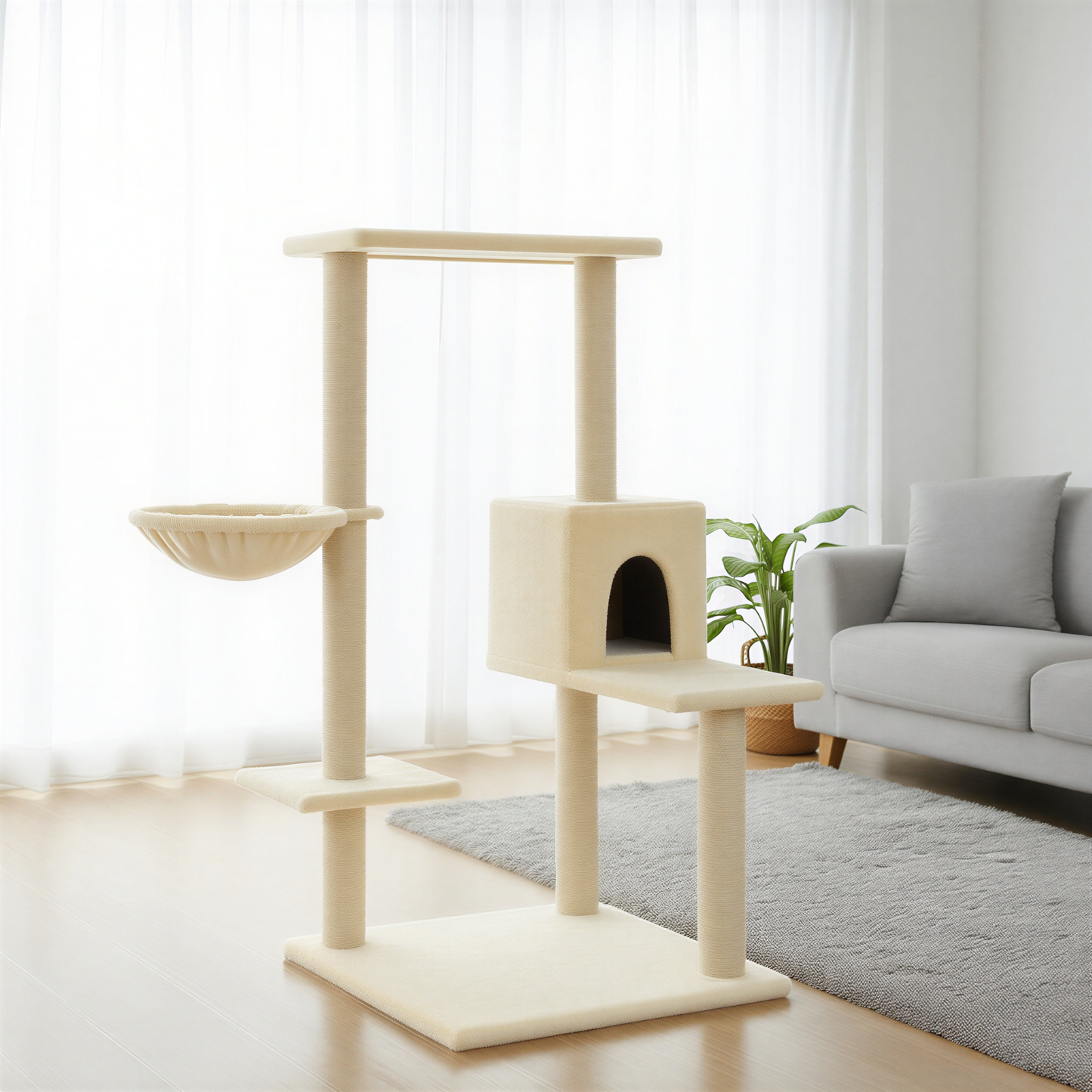 Arbre à chat | Selva