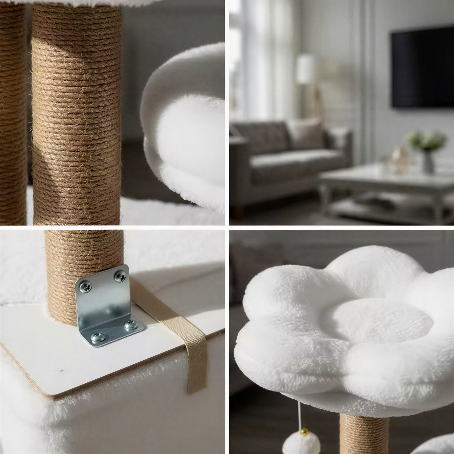 Arbre à chat design | Brezza