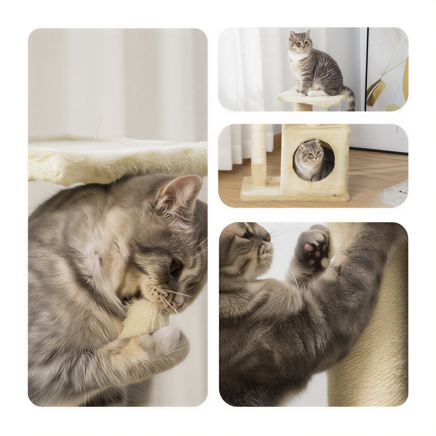 Petit Arbre à chat | Palazzo
