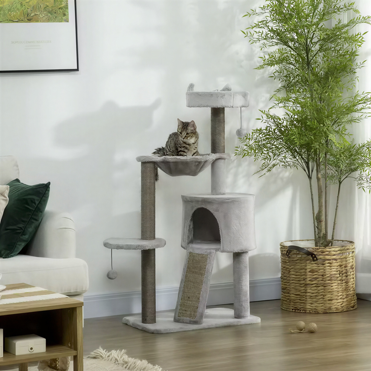 Petit arbre à chat | Alcova
