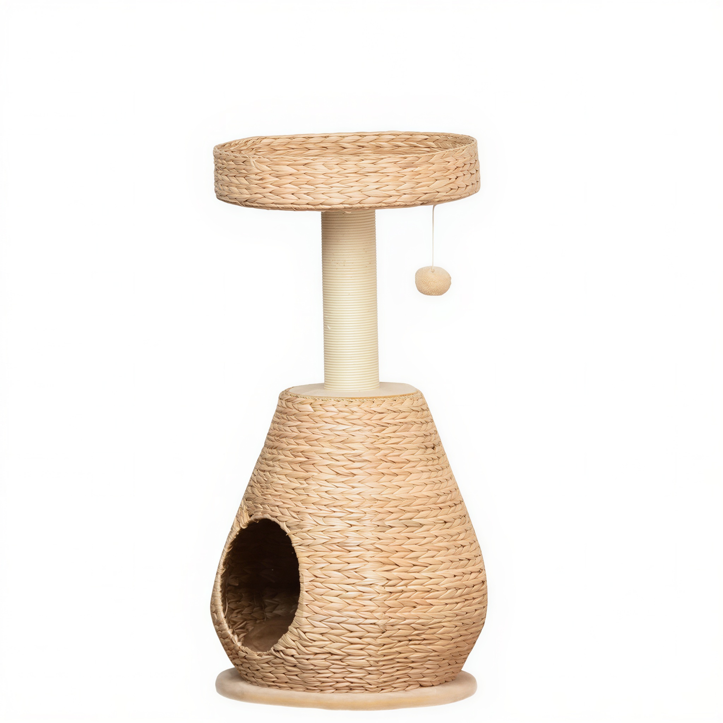 Arbre à chat rotin | Picta