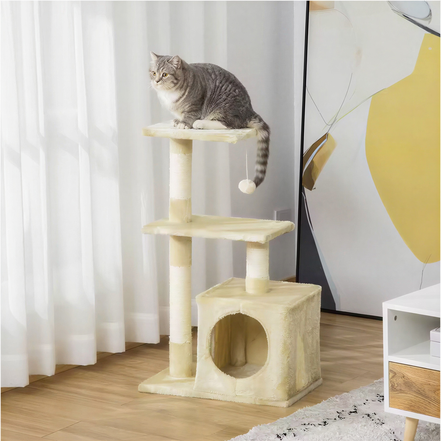 Petit Arbre à chat | Palazzo
