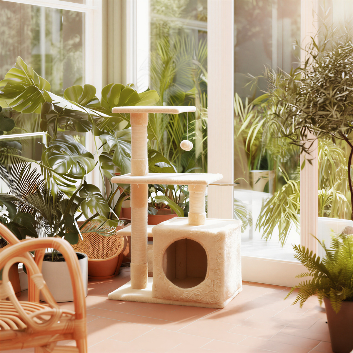 Petit Arbre à chat | Palazzo