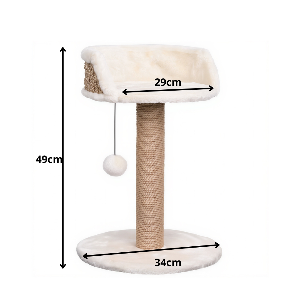 Petit arbre à chat design | Lupa